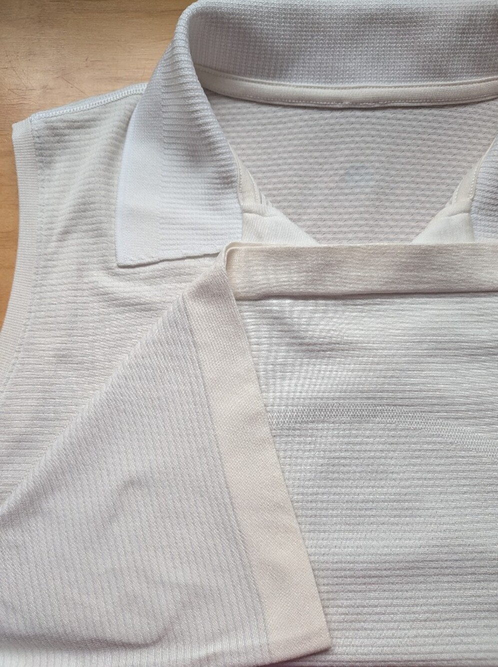 Lululemon Swiftly Tech Sleeveless Polo - Picture 7 of 7